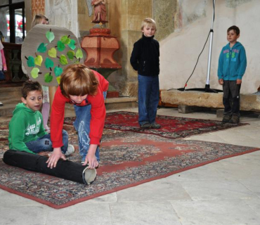 Besídka a vyhodnocení soutěže MOJE MAMINKA 15.5.2012