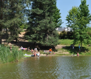 2. ročník neckyády v Chodovicích 16.6.2012