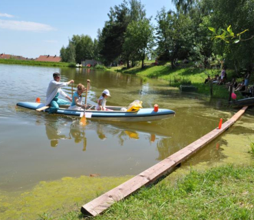 2. ročník neckyády v Chodovicích 16.6.2012