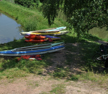 2. ročník neckyády v Chodovicích 16.6.2012