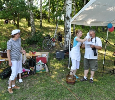 2. ročník neckyády v Chodovicích 16.6.2012