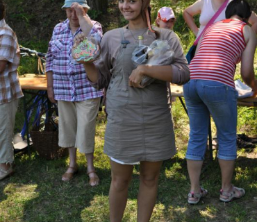 2. ročník neckyády v Chodovicích 16.6.2012