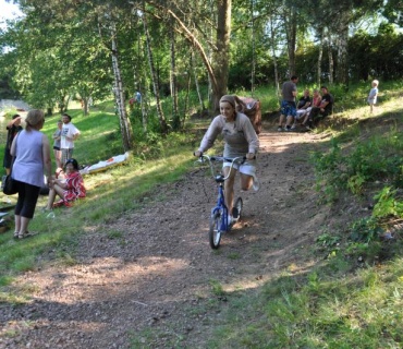 2. ročník neckyády v Chodovicích 16.6.2012