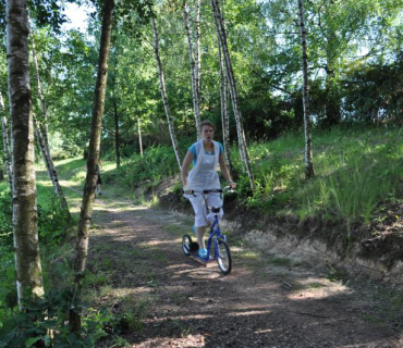 2. ročník neckyády v Chodovicích 16.6.2012