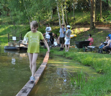 2. ročník neckyády v Chodovicích 16.6.2012