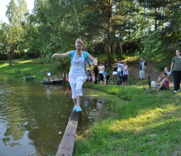 2. ročník neckyády v Chodovicích 16.6.2012