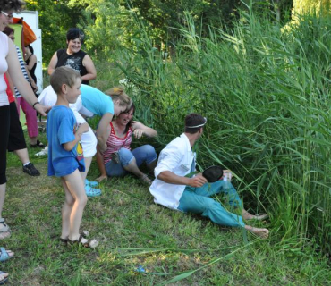 2. ročník neckyády v Chodovicích 16.6.2012