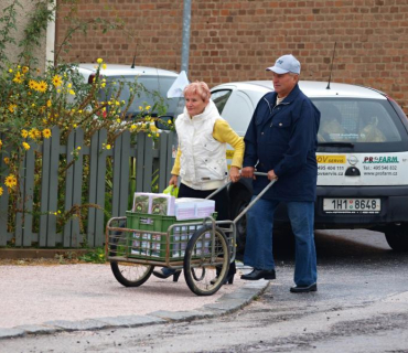 10. ročník Slavností holovouských malináčů a 3. sjezd rodáků - 22.9.2012