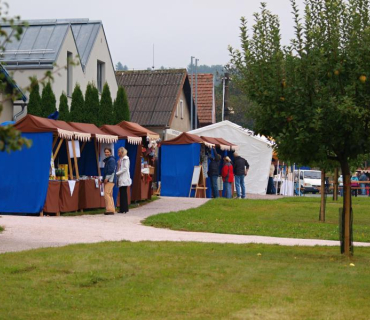 10. ročník Slavností holovouských malináčů a 3. sjezd rodáků - 22.9.2012