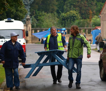 10. ročník Slavností holovouských malináčů a 3. sjezd rodáků - 22.9.2012