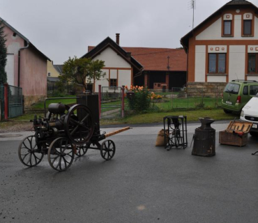 10. ročník Slavností holovouských malináčů a 3. sjezd rodáků - 22.9.2012