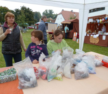 10. ročník Slavností holovouských malináčů a 3. sjezd rodáků - 22.9.2012