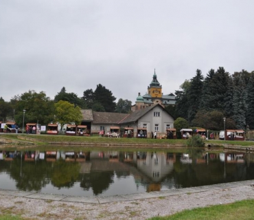 10. ročník Slavností holovouských malináčů a 3. sjezd rodáků - 22.9.2012