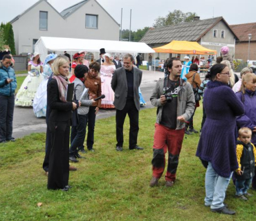 10. ročník Slavností holovouských malináčů a 3. sjezd rodáků - 22.9.2012