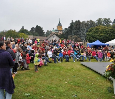 10. ročník Slavností holovouských malináčů a 3. sjezd rodáků - 22.9.2012