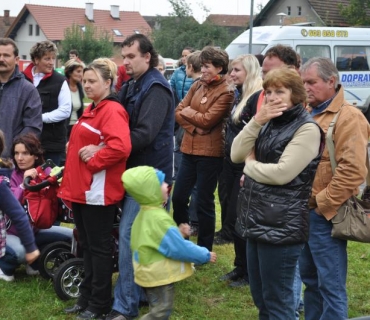 10. ročník Slavností holovouských malináčů a 3. sjezd rodáků - 22.9.2012