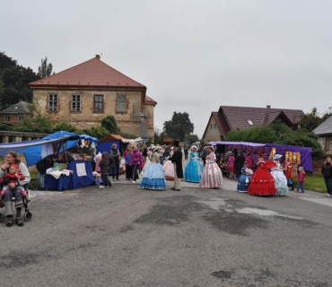 10. ročník Slavností holovouských malináčů a 3. sjezd rodáků - 22.9.2012