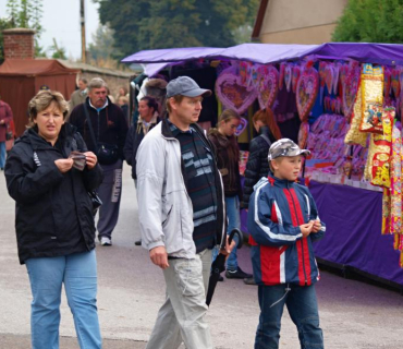 10. ročník Slavností holovouských malináčů a 3. sjezd rodáků - 22.9.2012