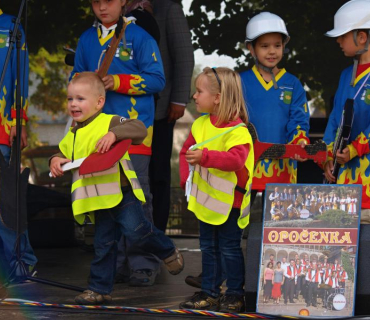 10. ročník Slavností holovouských malináčů a 3. sjezd rodáků - 22.9.2012