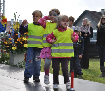 10. ročník Slavností holovouských malináčů a 3. sjezd rodáků - 22.9.2012