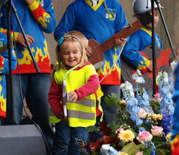 10. ročník Slavností holovouských malináčů a 3. sjezd rodáků - 22.9.2012