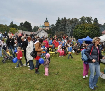 10. ročník Slavností holovouských malináčů a 3. sjezd rodáků - 22.9.2012