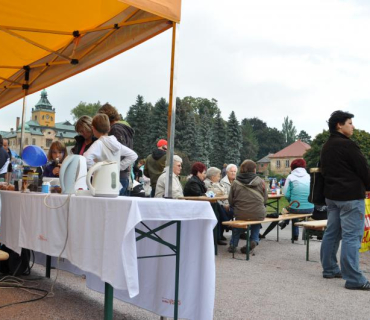 10. ročník Slavností holovouských malináčů a 3. sjezd rodáků - 22.9.2012