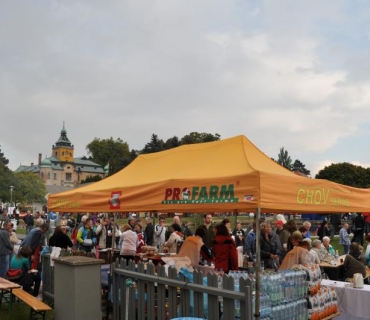 10. ročník Slavností holovouských malináčů a 3. sjezd rodáků - 22.9.2012