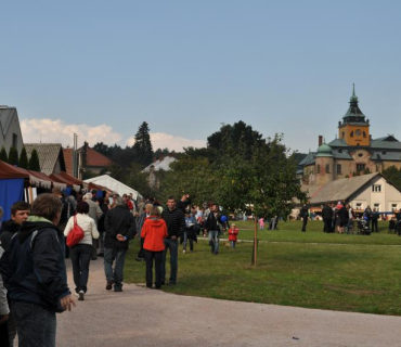 10. ročník Slavností holovouských malináčů a 3. sjezd rodáků - 22.9.2012