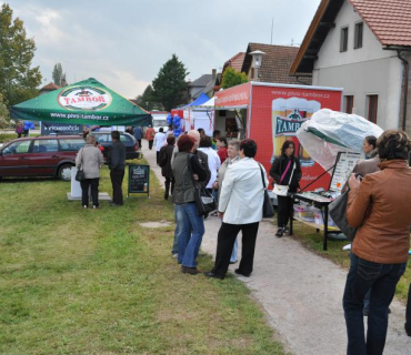 10. ročník Slavností holovouských malináčů a 3. sjezd rodáků - 22.9.2012