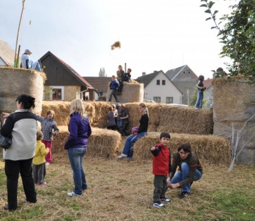 10. ročník Slavností holovouských malináčů a 3. sjezd rodáků - 22.9.2012