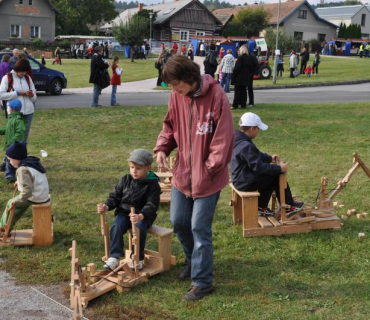 10. ročník Slavností holovouských malináčů a 3. sjezd rodáků - 22.9.2012