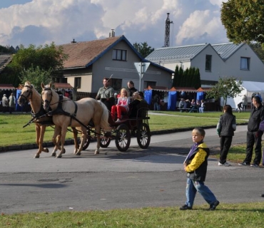 10. ročník Slavností holovouských malináčů a 3. sjezd rodáků - 22.9.2012