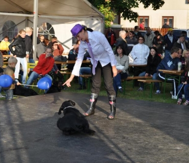 10. ročník Slavností holovouských malináčů a 3. sjezd rodáků - 22.9.2012