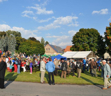 10. ročník Slavností holovouských malináčů a 3. sjezd rodáků - 22.9.2012