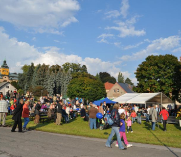 10. ročník Slavností holovouských malináčů a 3. sjezd rodáků - 22.9.2012