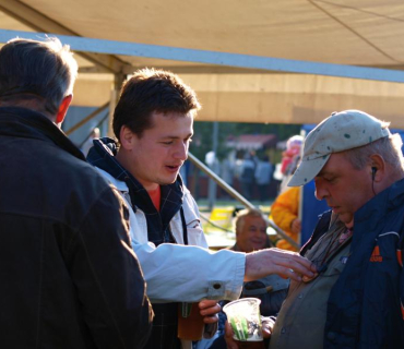 10. ročník Slavností holovouských malináčů a 3. sjezd rodáků - 22.9.2012