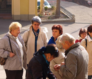 Zájezd pro seniory-Romantické Kladsko-29.9.2012