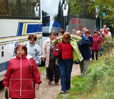 Zájezd pro seniory-Romantické Kladsko-29.9.2012