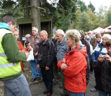 Zájezd pro seniory-Romantické Kladsko-29.9.2012