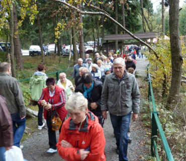 Zájezd pro seniory-Romantické Kladsko-29.9.2012