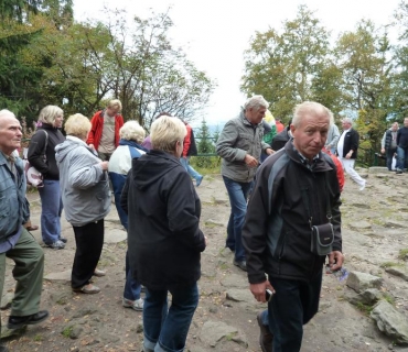 Zájezd pro seniory-Romantické Kladsko-29.9.2012