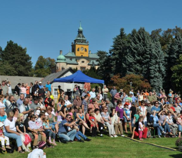 Slavnosti Holovouského malináče 1. 10. 2011