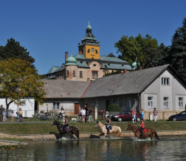 Slavnosti Holovouského malináče 1. 10. 2011