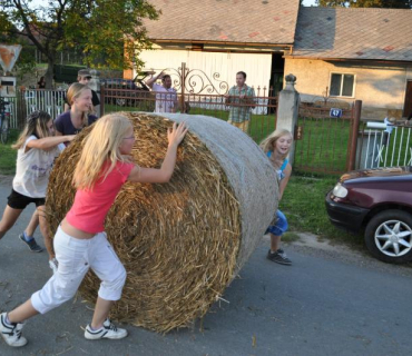 Slavnosti Holovouského malináče 1. 10. 2011