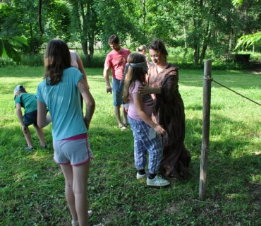 Dětský den U Vagónu 7.6.2019