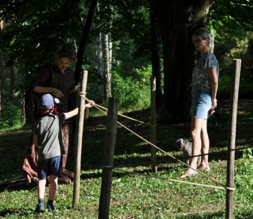 Dětský den U Vagónu 7.6.2019