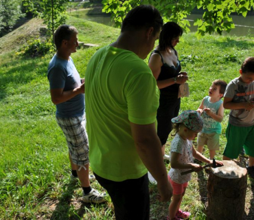 Dětský den U Vagónu 7.6.2019