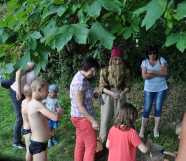 Dětský den U Vagónu 7.6.2019