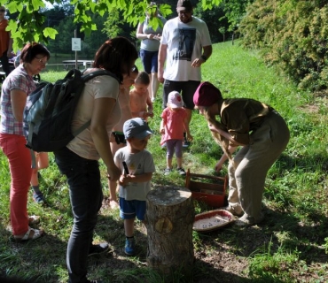 Dětský den U Vagónu 7.6.2019